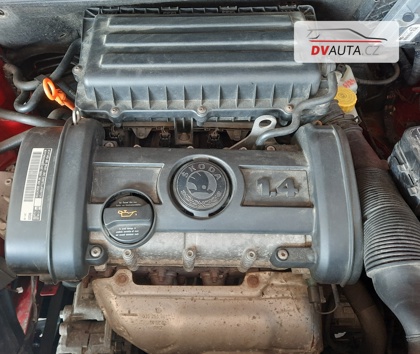 Motor 1.4. 63kW CGG